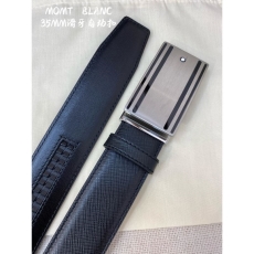 Montblanc Belts